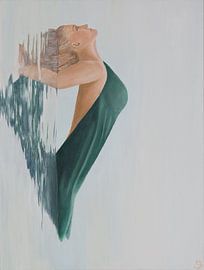 Schilderij 'Freedom' van Atelier JS-art