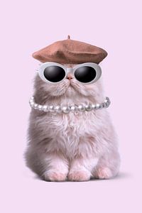 Fashion Cat sur Jonas Loose
