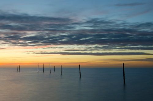 Boulevard du coucher du soleil
