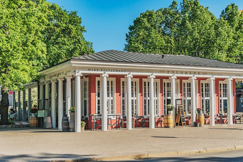 Riga, Lettland  par Gunter Kirsch