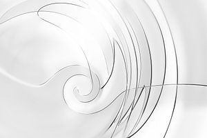 Balance in Linien und Wellen