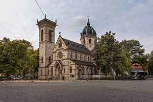 Weimarer Kirche