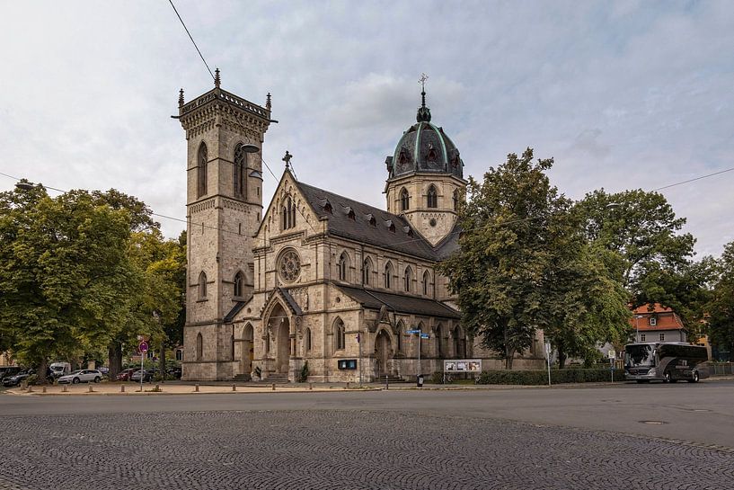 Church at Weimar by Rob Boon