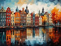 Amsterdamse grachtengordel