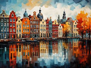 Amsterdamse grachtengordel