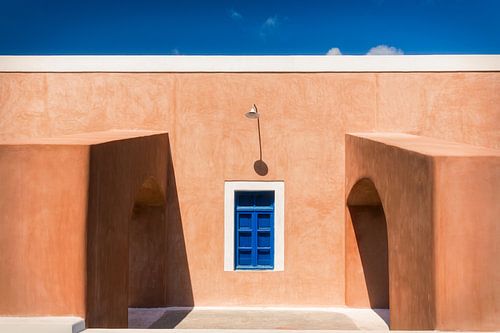 Santorin von Adrian Popan