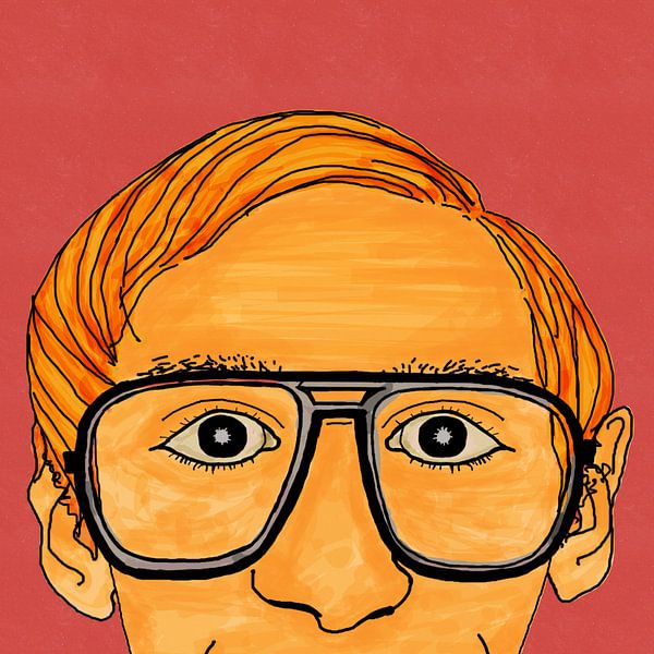 NERD | Nr.3 von XHOZUCAN 