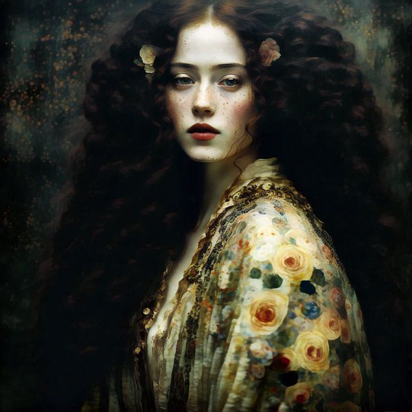 Ginger by Jacky