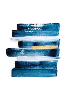 Abstractober - Le trait d'or