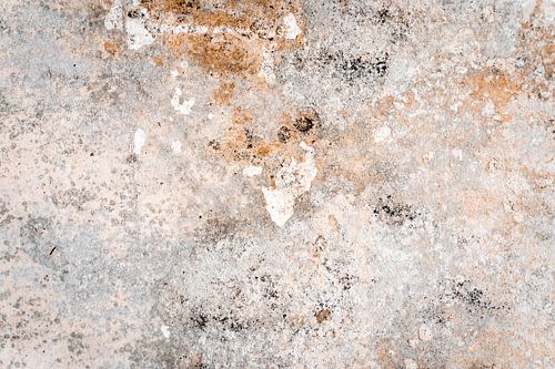 Warm beige grijs Structuur foto van Walls by Wendy