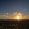 die Sonne geht schlafen von Michael Ruland