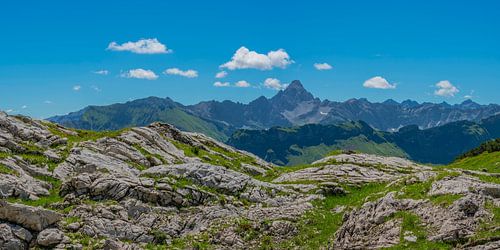 Hochvogel, Allgäuer Alpen