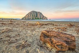 From Driftwood To Morro Rock by Joseph S Giacalone Photography