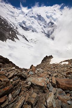 Mont Blanc van Frank Peters