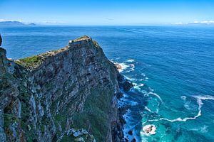 Die Klippen von Cape Point