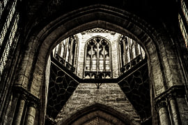 Cathédrale n° 06 sur The Olm