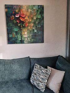 Petal Patchwork Surge