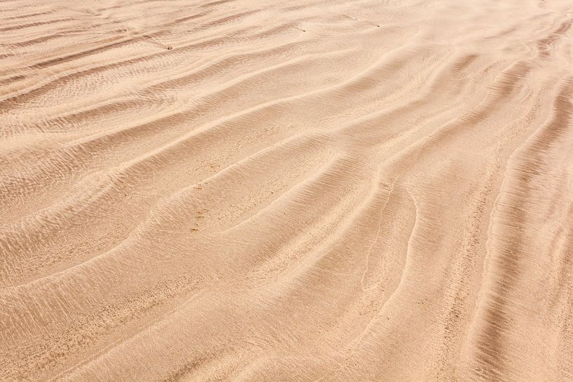 Zand tussen je tenen by Victor van Dijk