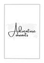 Adventure Awaits van Creativity Building thumbnail