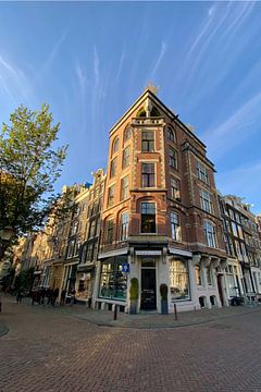 Keizersgracht Amsterdam.