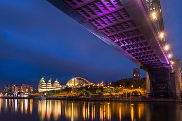 Sage Gateshead van Bart Hendrix