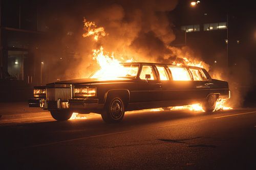 Final Ride by Franka Poulain