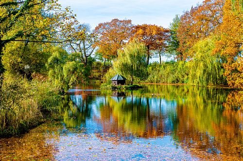 Duck hotel, Doesburg