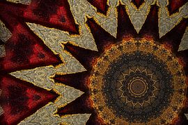 Gold Red #25 by Pitkovskiy Photography|ART