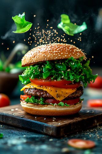 Hamburger verwennerij