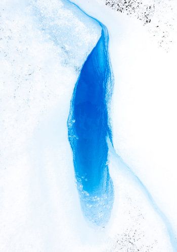 Abstract Gletsjer