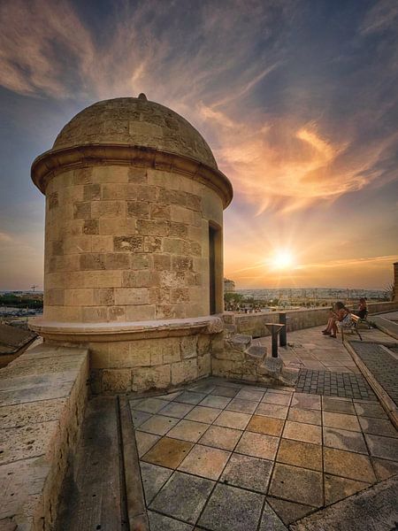 Malte par Iman Azizi