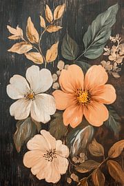 Fleurs dans l'ombre sur Thea