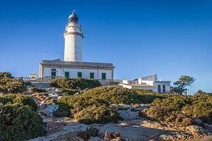 Leuchtturm am Cap Formentor, Mallorca