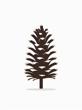 Pine Cone Study