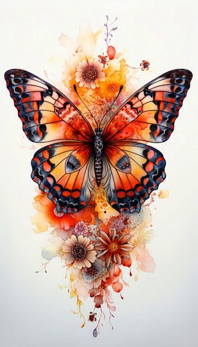 Vlucht van Schoonheid