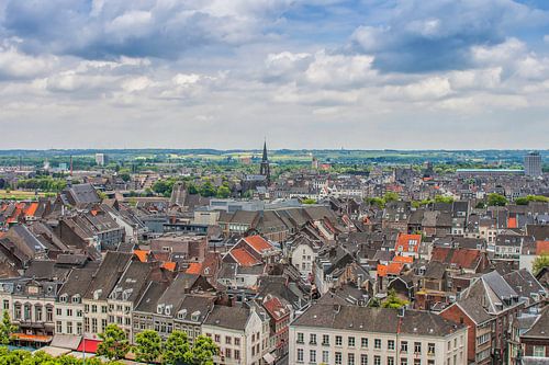 Zicht op Maastricht