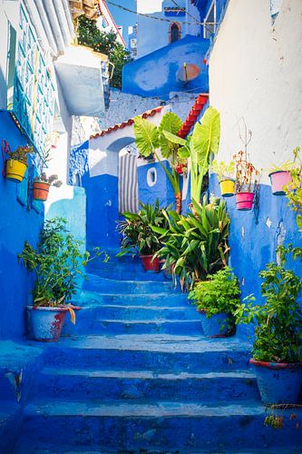 Chefchaouen – Morocco's Blue City