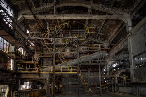 De Industriële Glijbaan   (460037)