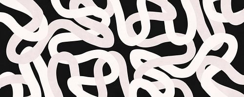 Expressionistische lijnen B