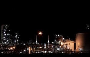 Pétrochimie de nuit