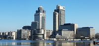 Hoogste kantoren van Amsterdam