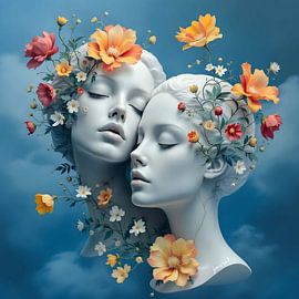 Art Show Beauty JM7.1027 von Johannes Murat