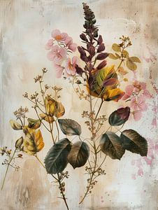 Botanisch im New-Country-Stil