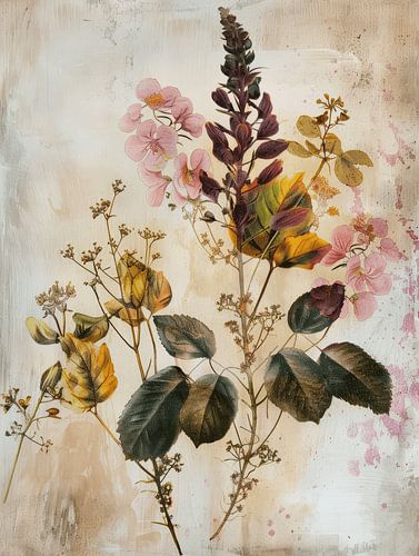 Botanisch im New-Country-Stil