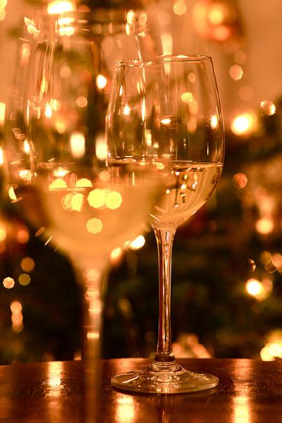 Christmas wine enjoyment by Thomas Jäger