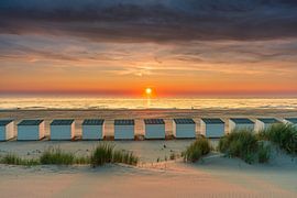 Paal 28 Texel, de l'obscurité à la beauté 03