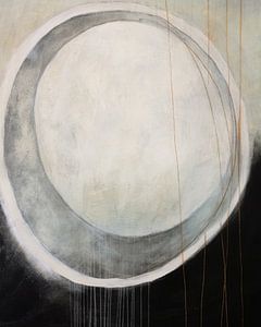 Moderne und abstrakte organische Formen
