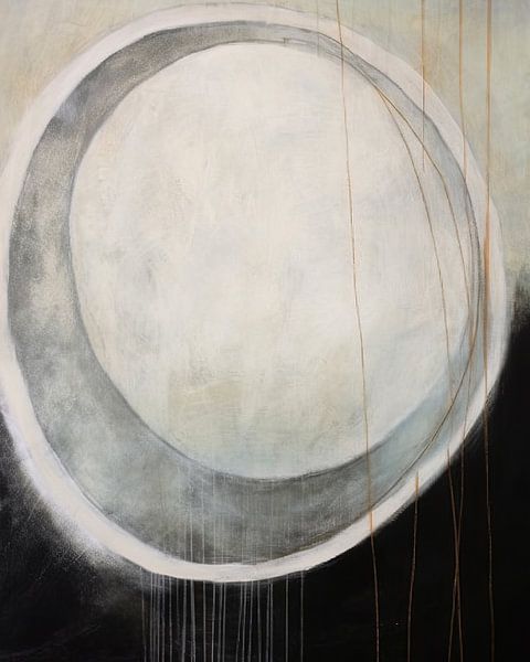 Modern and abstract organic forms by Studio Allee