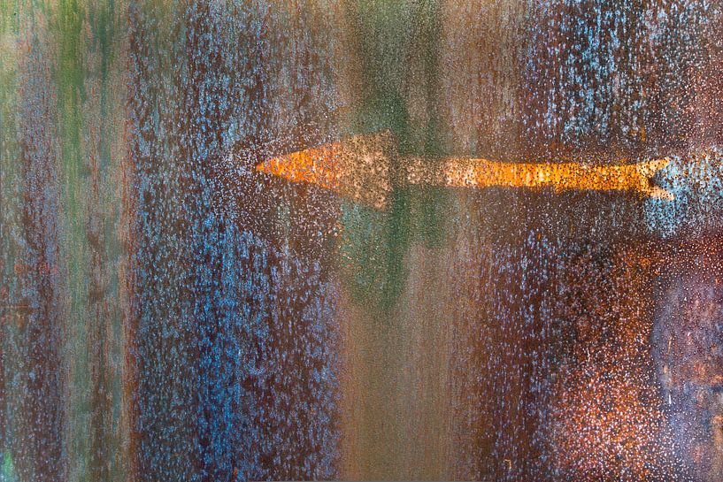 Follow the sign by Elisabeth de Boer