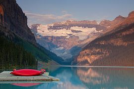 Lake Louise by Sven-Erik Arndt